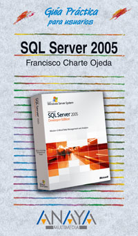 Portada de Guía práctica SQL Server 2005