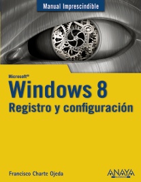 Windows 8 registro y configuración