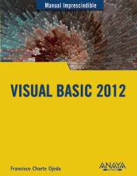 Manual imprescindible Visual Basic 2012