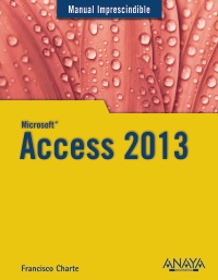 Manual imprescindible Access 2013